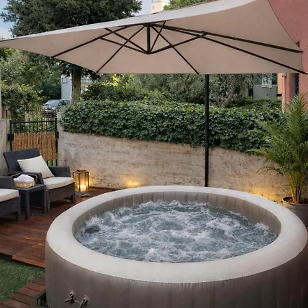 La Da Ma Shila Casa Vacanze Con Corte Privata Vicino Al Mare Διαμέρισμα *