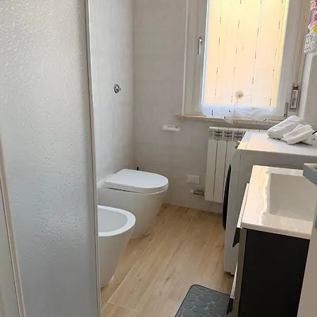 La Da Ma Shila Casa Vacanze Con Corte Privata Vicino Al Mare Francavilla Al Mare