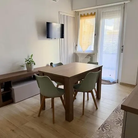 La Da Ma Shila Casa vacanze con Corte privata vicino al Mare Appartamento Francavilla Al Mare