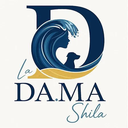 La Da Ma Shila - Casa Pet Friendly Con Corte Privata A 250m Dal Mare *