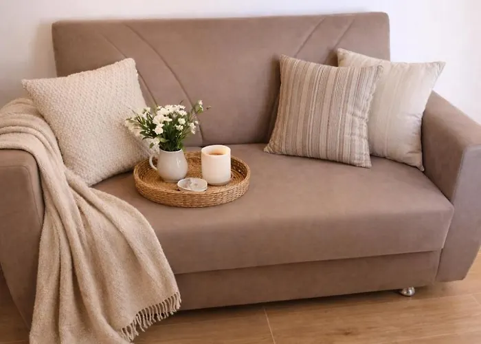 La Da Ma Shila Casa Vacanze Con Corte Privata Vicino Al Mare *