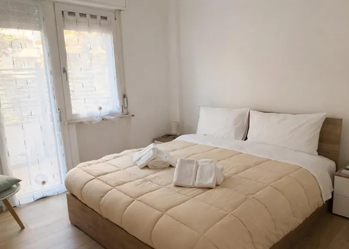 La Da Ma Shila Casa Vacanze Con Corte Privata Vicino Al Mare Франкавилла-аль-Маре