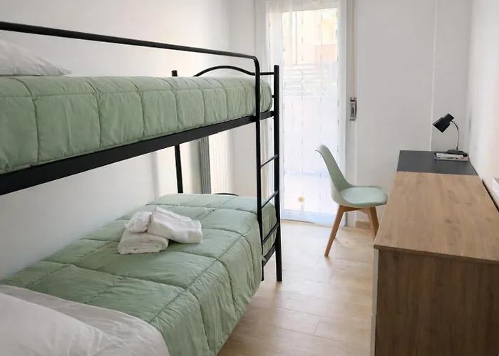 La Da Ma Shila Casa Vacanze Con Corte Privata Vicino Al Mare Διαμέρισμα