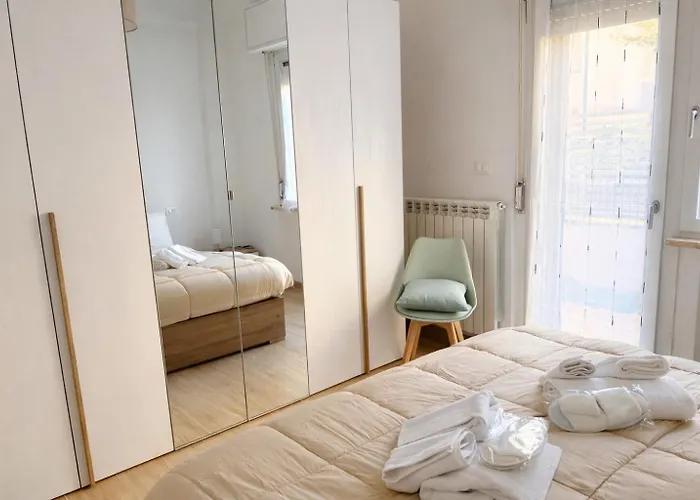 La Da Ma Shila Casa Vacanze Con Corte Privata Vicino Al Mare Франкавилла-аль-Маре