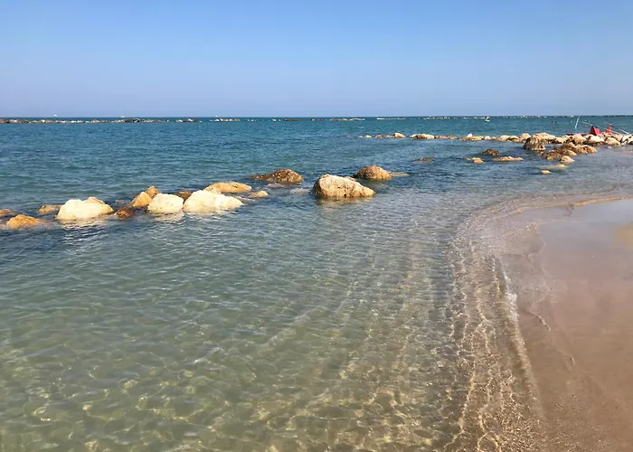 La Da Ma Shila Casa Vacanze Con Corte Privata Vicino Al Mare Апартаменты *