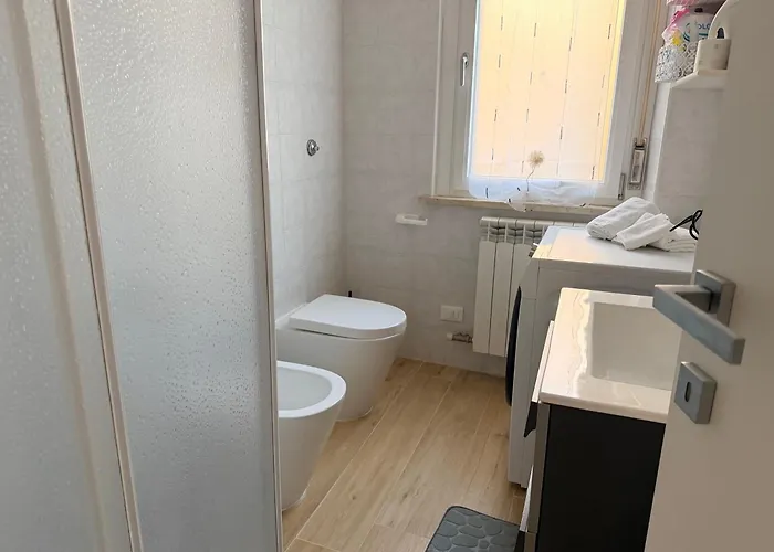 La Da Ma Shila Casa Vacanze Con Corte Privata Vicino Al Mare Francavilla Al Mare