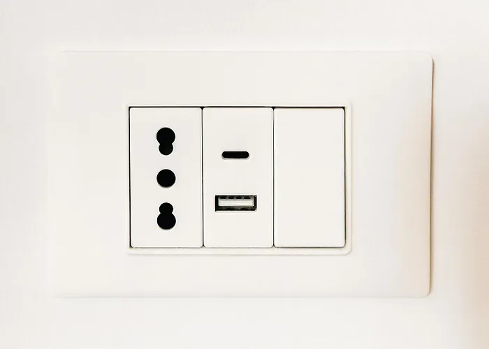 La Da Ma Shila Casa Vacanze Con Corte Privata Vicino Al Mare Апартаменты